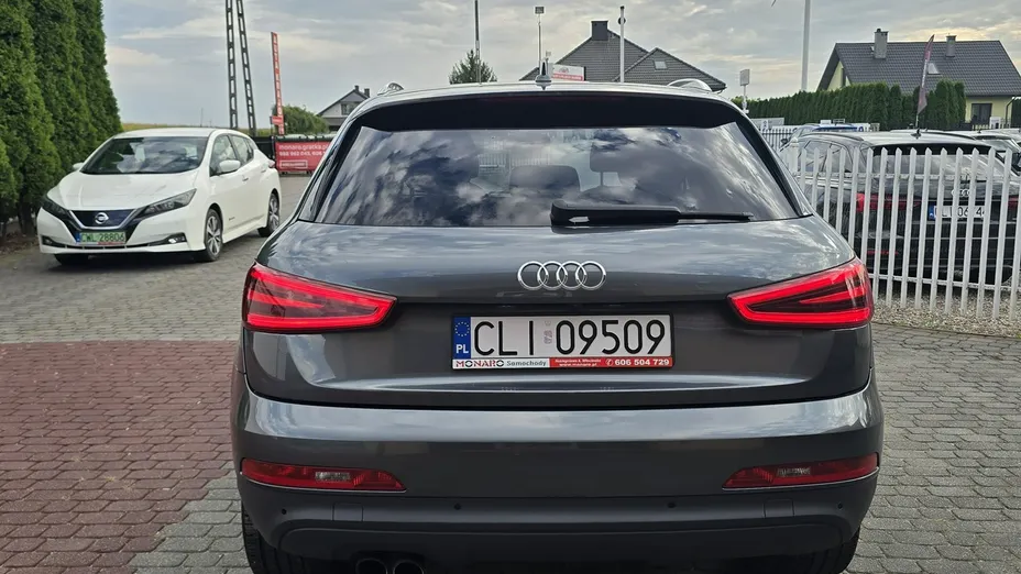 AUDI Q3 -