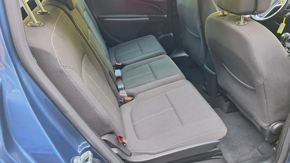 OPEL Zafira -