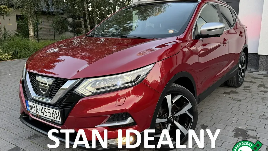 NISSAN Qashqai -