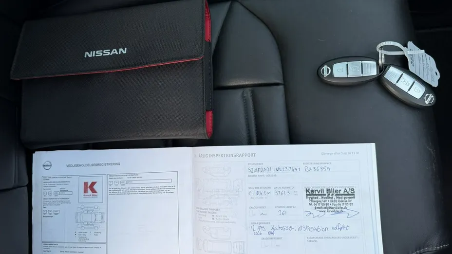 NISSAN Qashqai -
