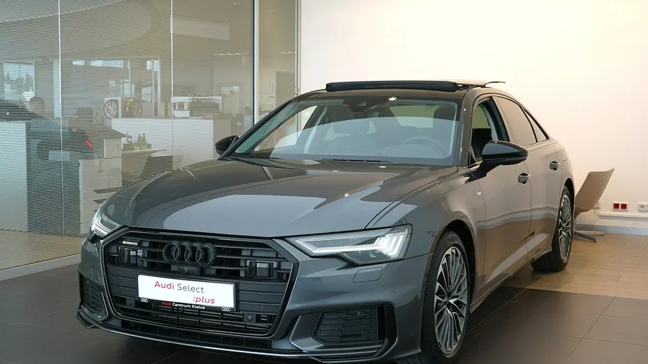 AUDI A6 -