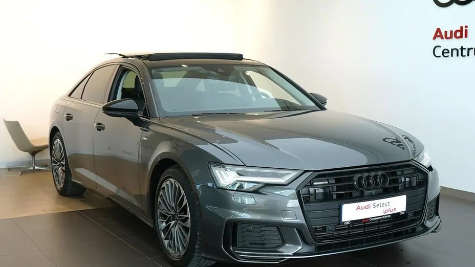 AUDI A6 -