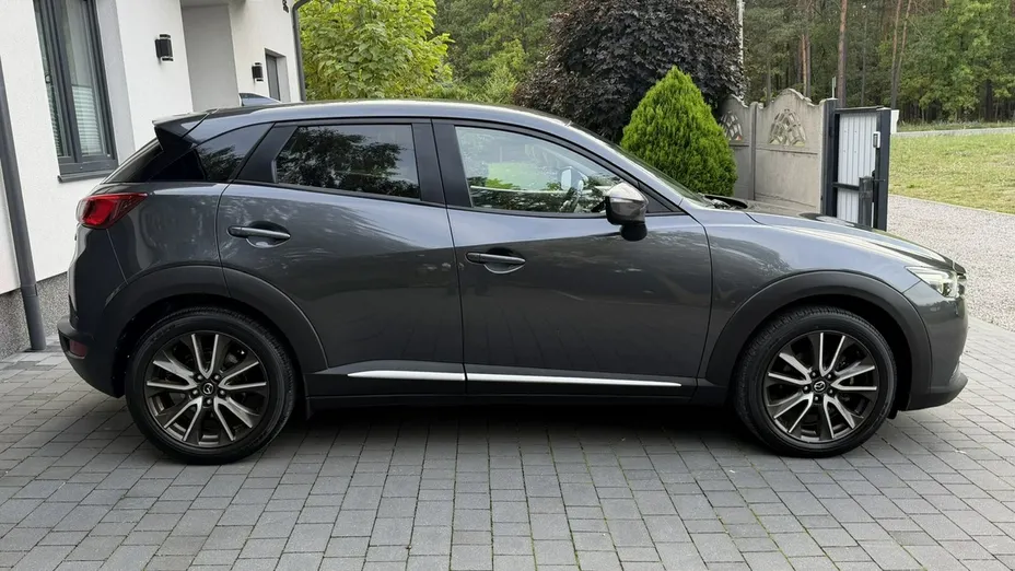 MAZDA CX-3 -