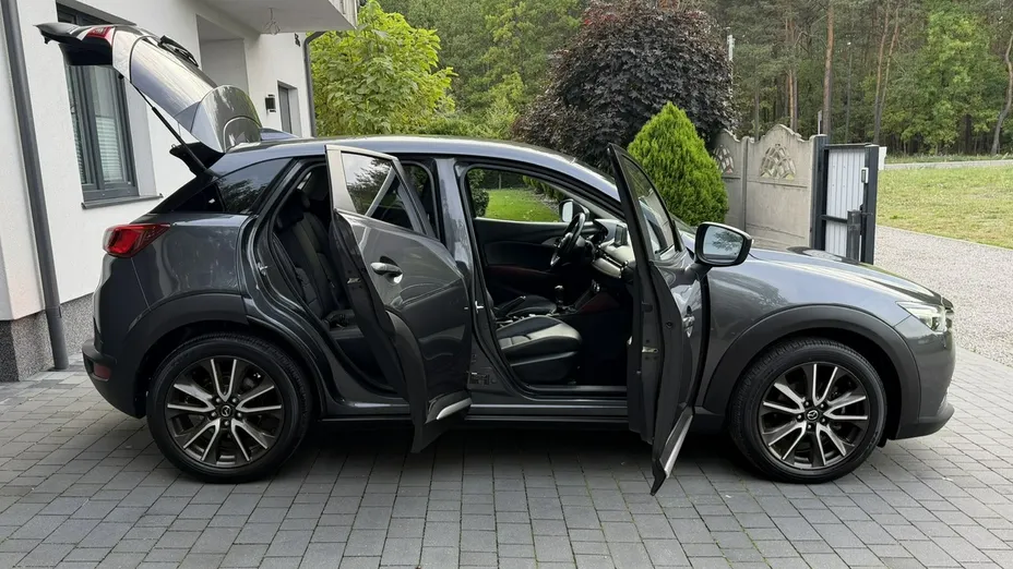 MAZDA CX-3 -