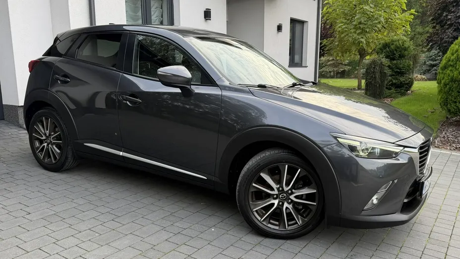 MAZDA CX-3 -