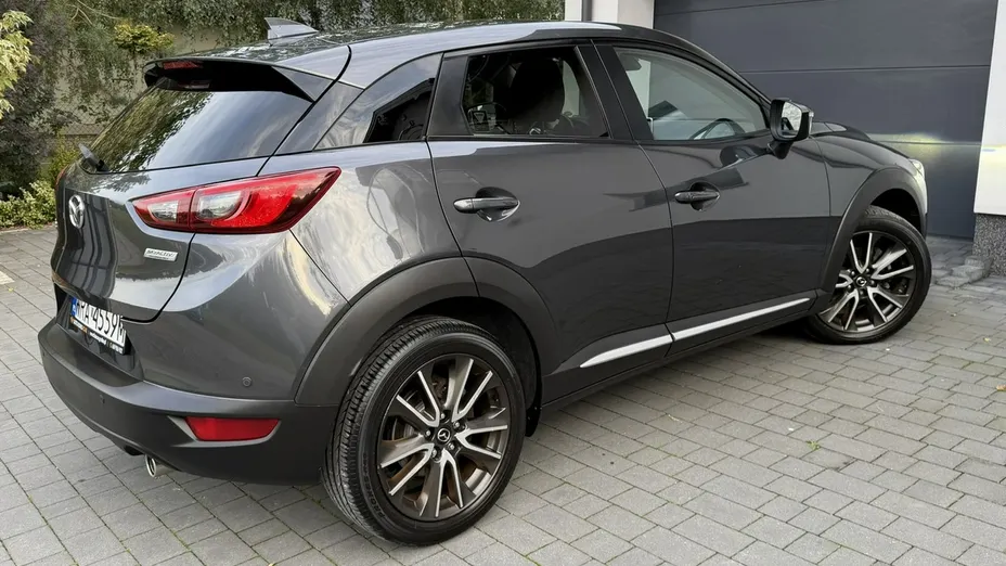 MAZDA CX-3 -