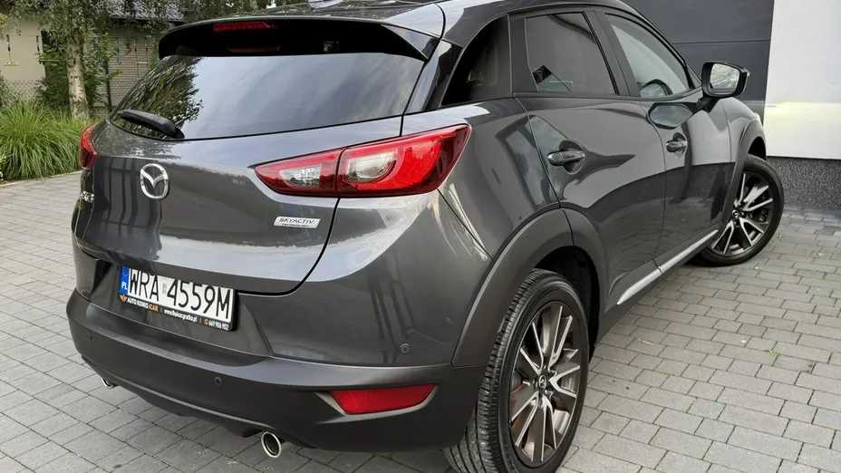 MAZDA CX-3 -