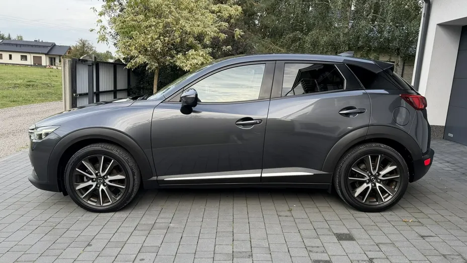 MAZDA CX-3 -