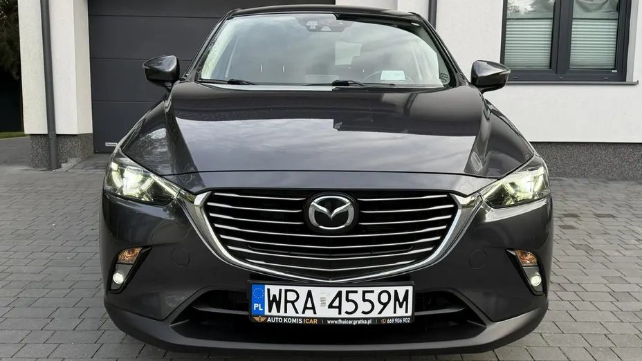 MAZDA CX-3 -