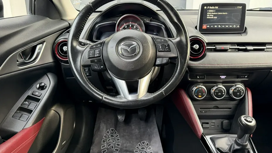 MAZDA CX-3 -