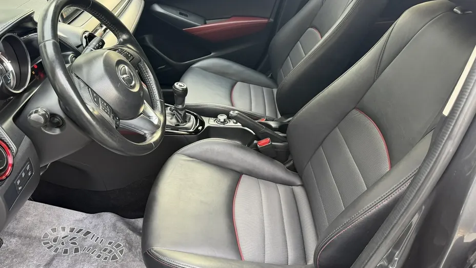 MAZDA CX-3 -