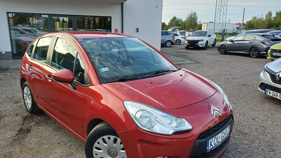 CITROEN C3 -