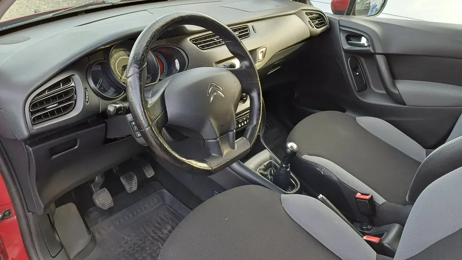 CITROEN C3 -