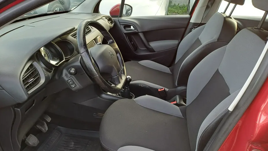 CITROEN C3 -