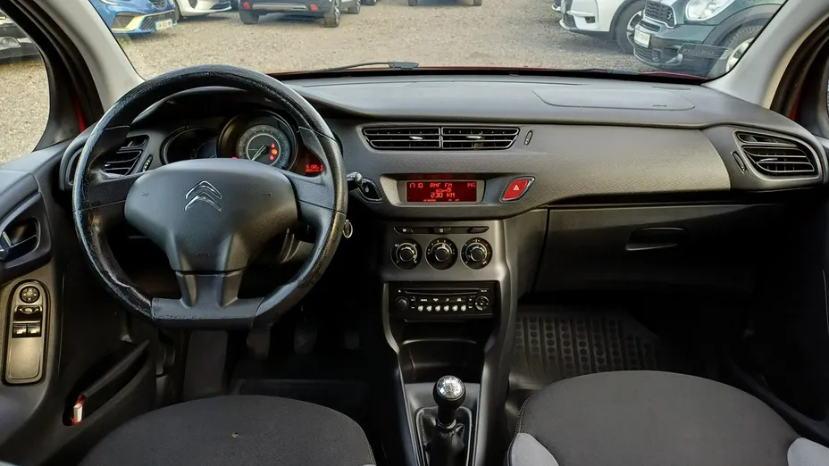CITROEN C3 -