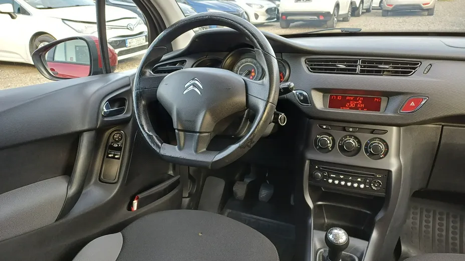 CITROEN C3 -
