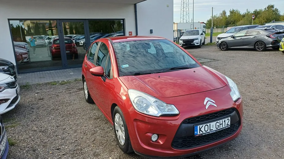 CITROEN C3 -