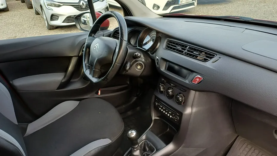 CITROEN C3 -