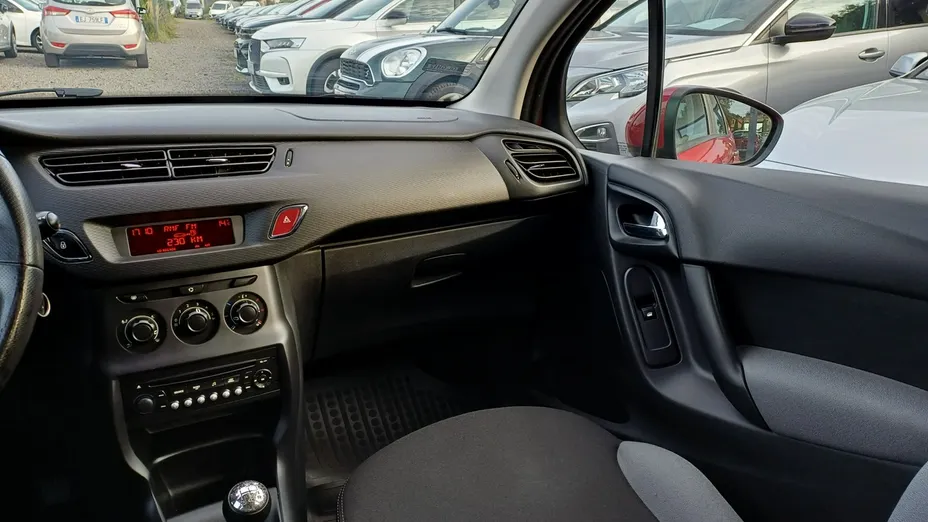 CITROEN C3 -