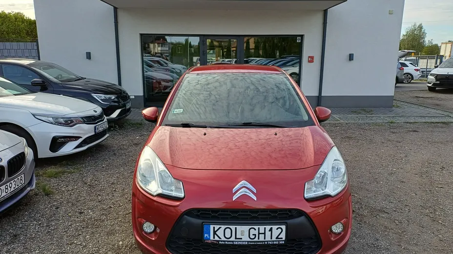 CITROEN C3 -