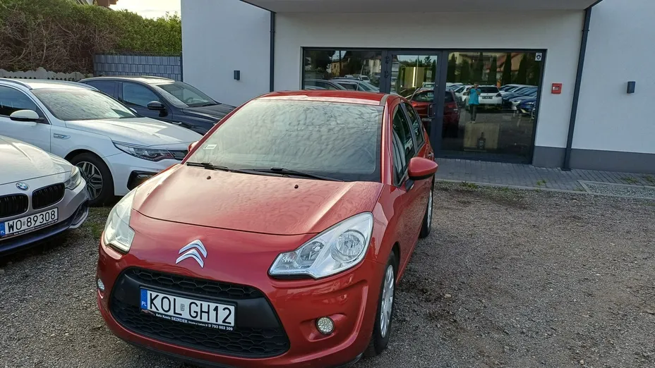 CITROEN C3 -