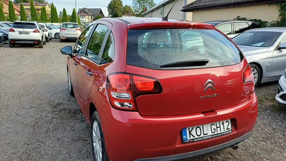 CITROEN C3 -