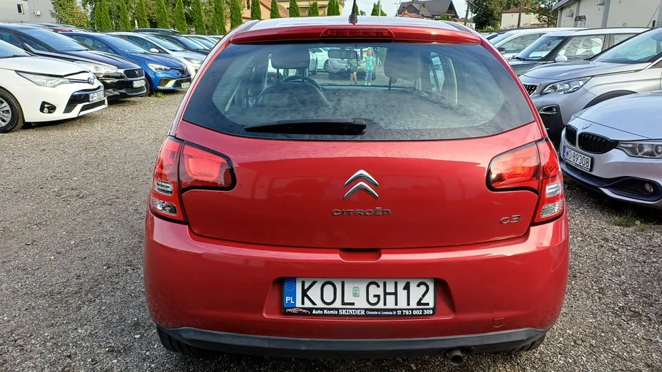 CITROEN C3 -