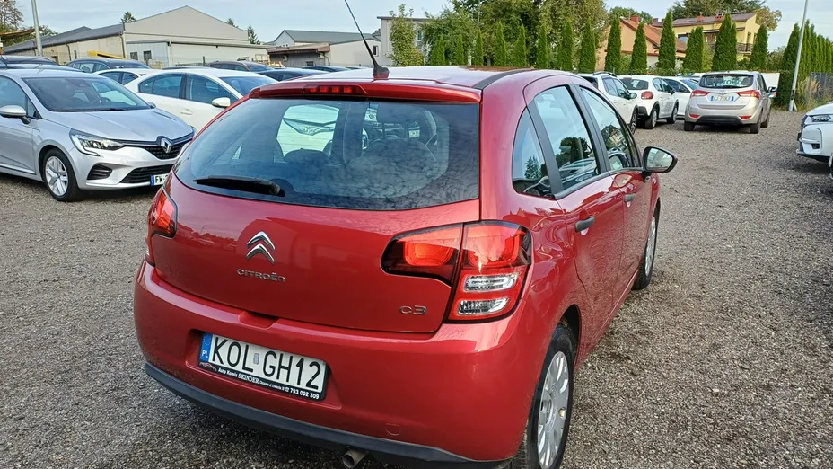 CITROEN C3 -