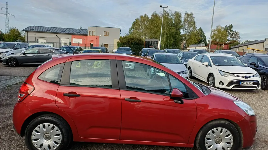 CITROEN C3 -
