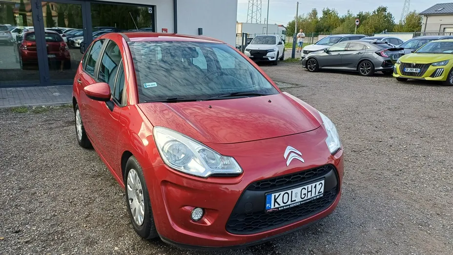 CITROEN C3 -
