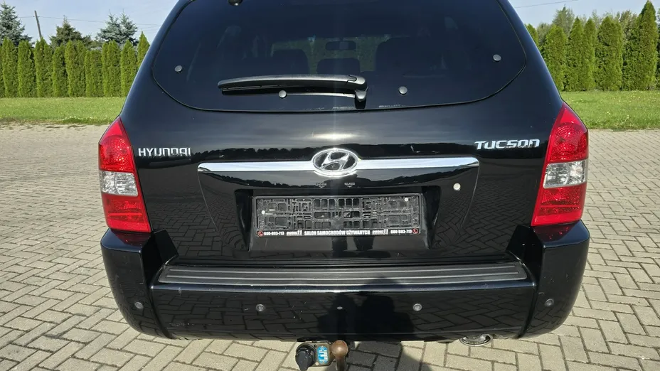 HYUNDAI Tucson -