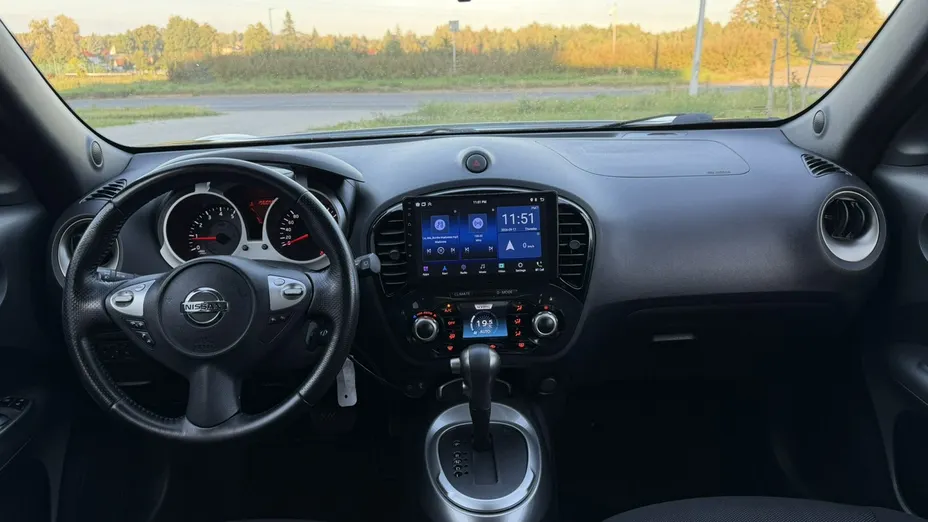 NISSAN Juke -