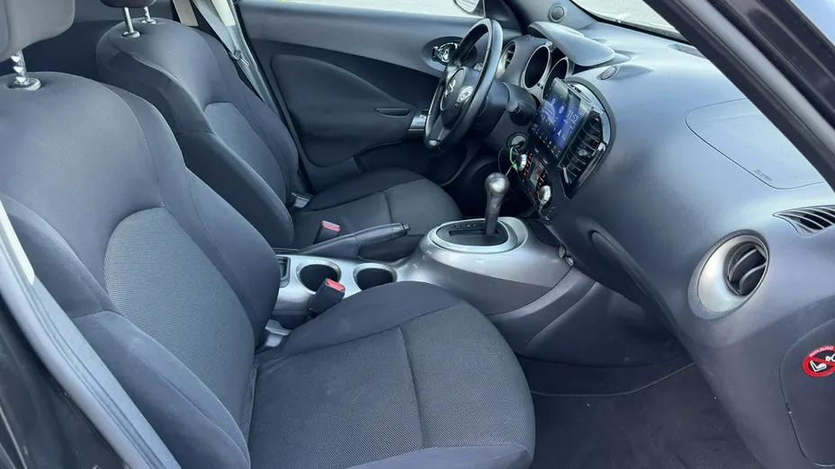 NISSAN Juke -