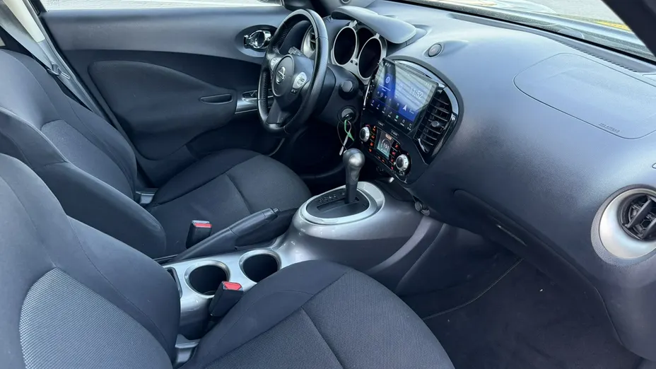 NISSAN Juke -