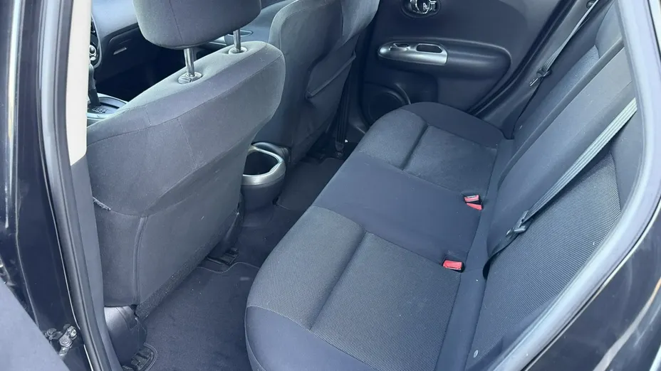 NISSAN Juke -