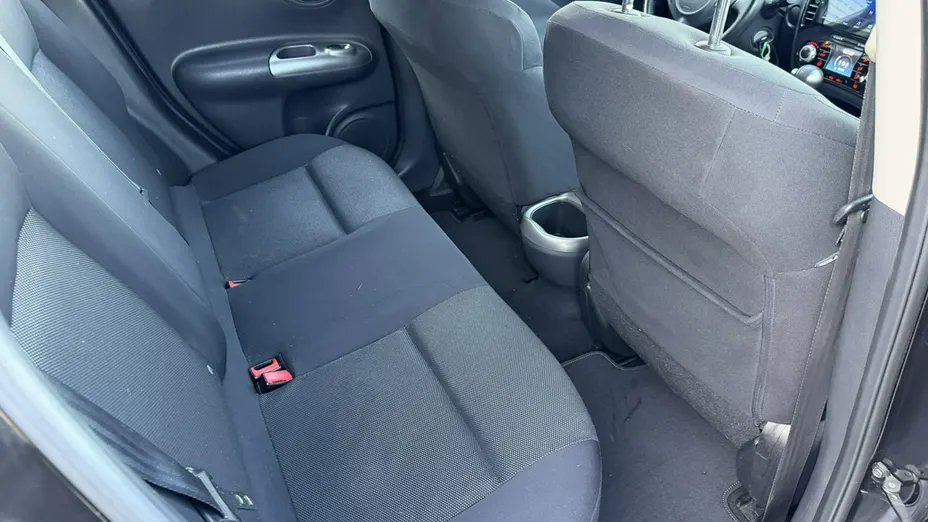 NISSAN Juke -