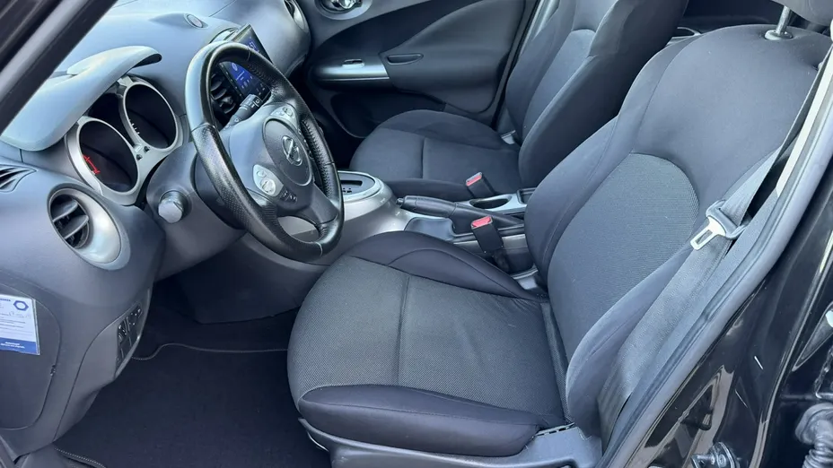 NISSAN Juke -