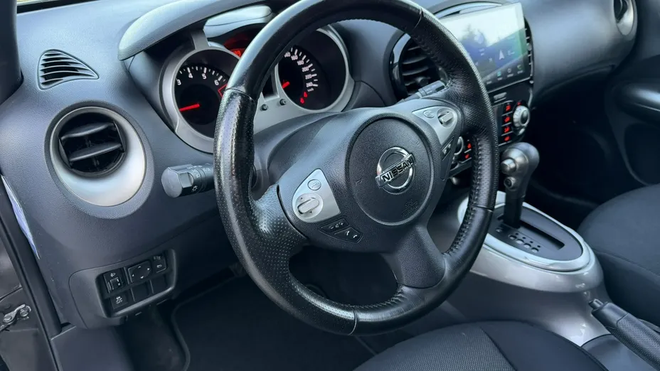 NISSAN Juke -