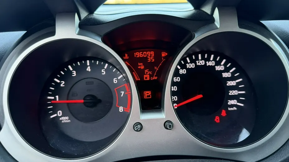 NISSAN Juke -