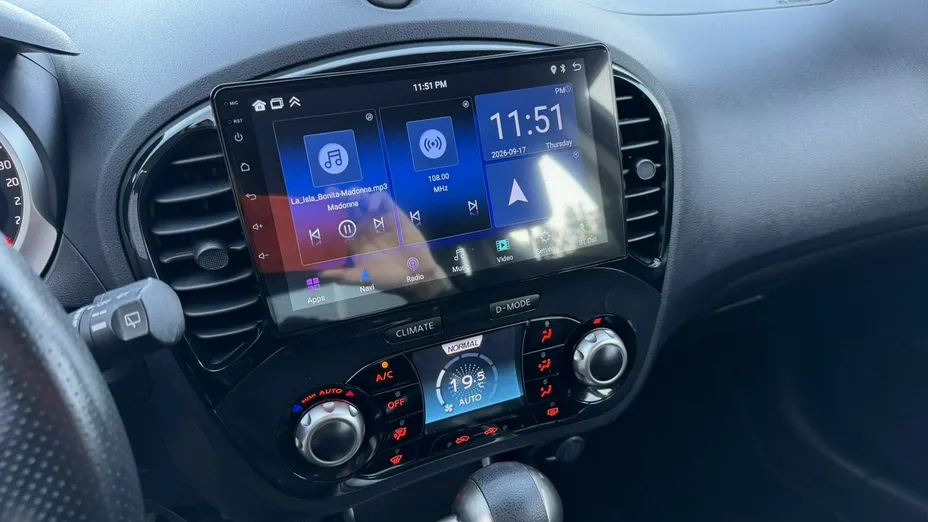 NISSAN Juke -