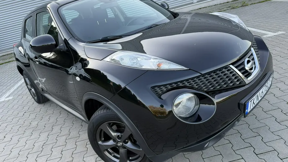 NISSAN Juke -