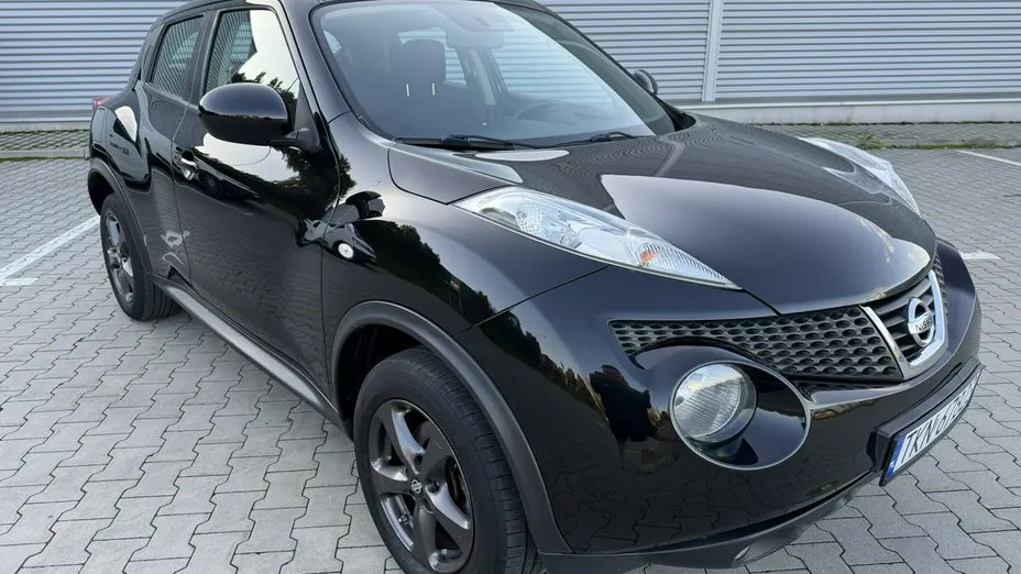 NISSAN Juke -