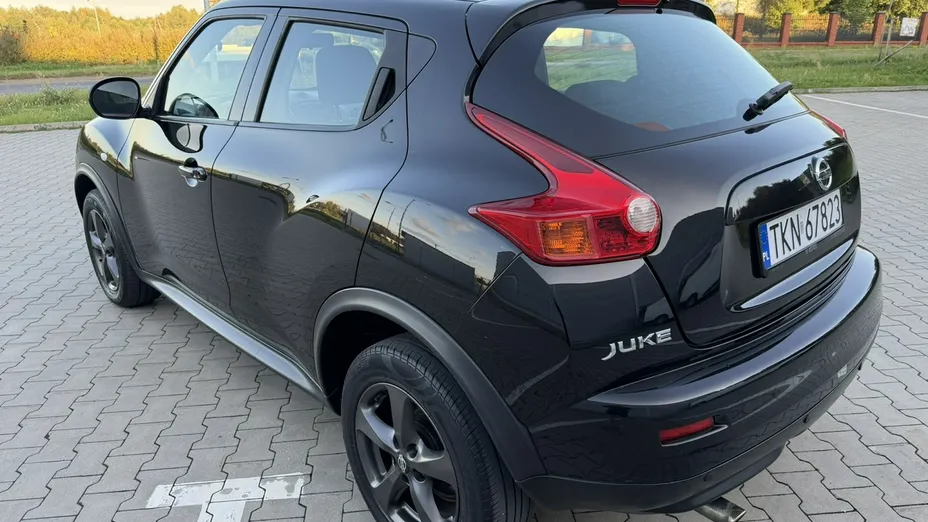 NISSAN Juke -