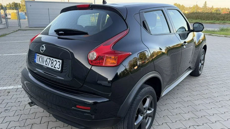 NISSAN Juke -