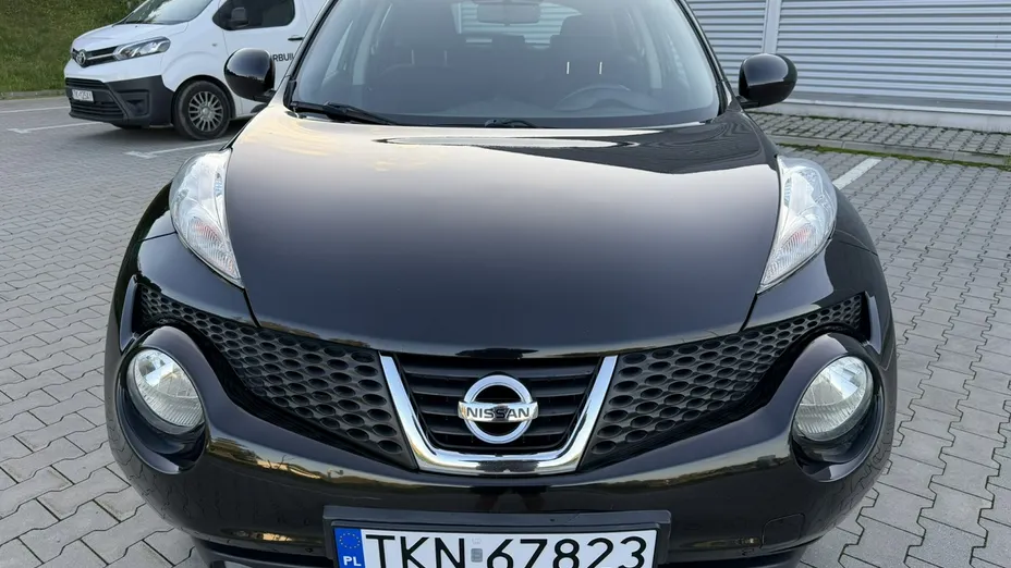 NISSAN Juke -