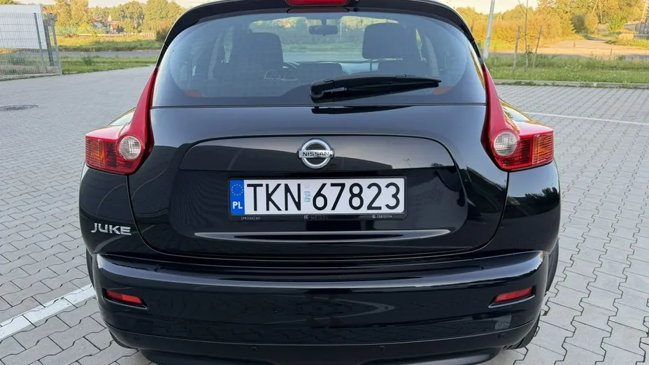 NISSAN Juke -