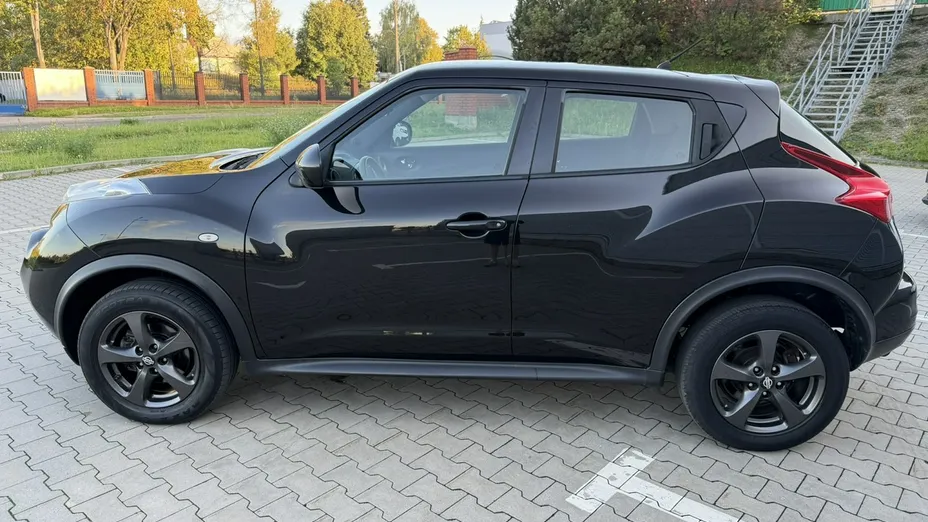 NISSAN Juke -