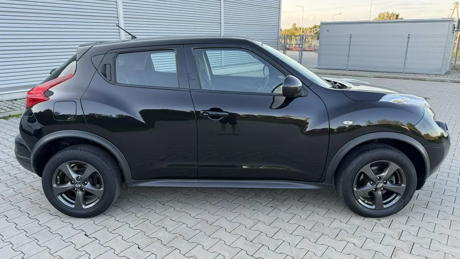 NISSAN Juke -