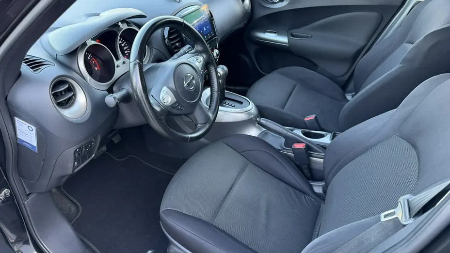 NISSAN Juke -