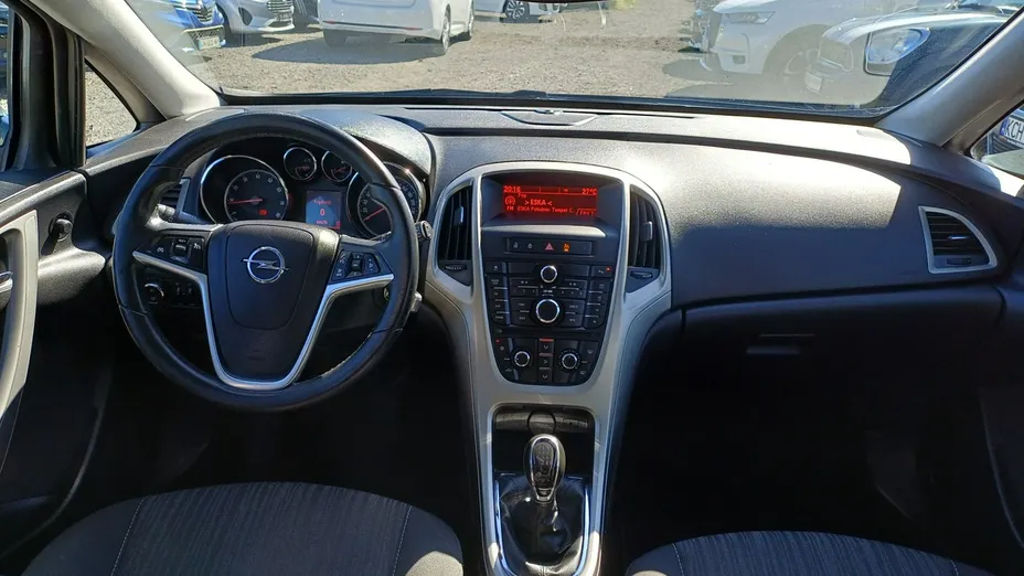 OPEL Astra -